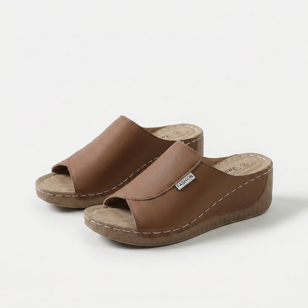 Jade™ | Sandalias con Soporte para el Arco del Pie