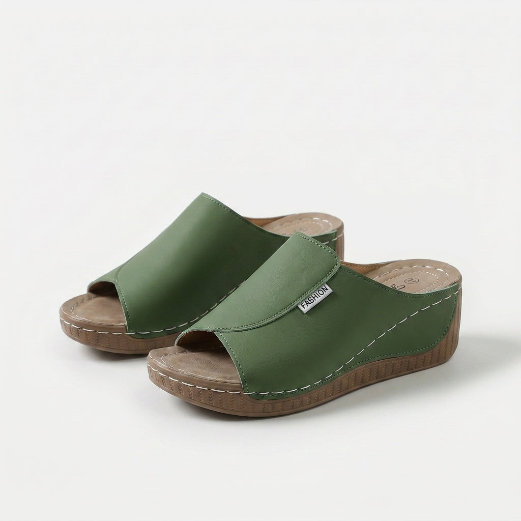Jade™ | Sandalias con Soporte para el Arco del Pie