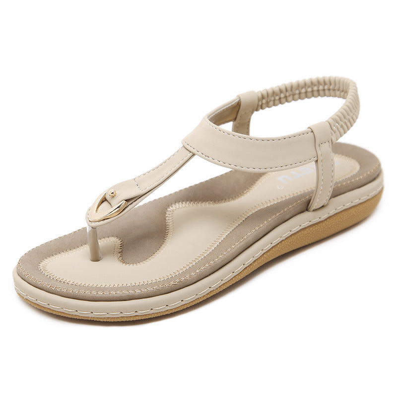 FLEX | SANDALIAS CON ABSORCIÓN DE IMPACTO Y AJUSTE ADAPTABLE