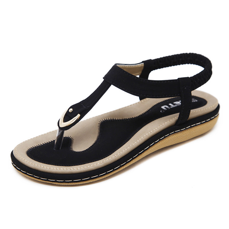 FLEX | SANDALIAS CON ABSORCIÓN DE IMPACTO Y AJUSTE ADAPTABLE