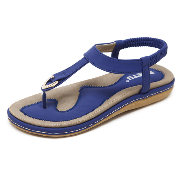 FLEX | SANDALIAS CON ABSORCIÓN DE IMPACTO Y AJUSTE ADAPTABLE