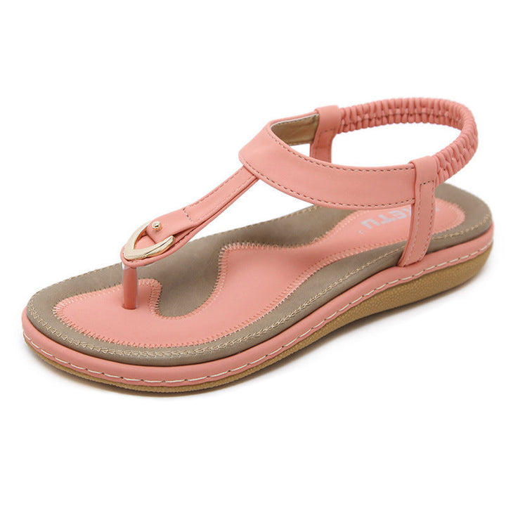 FLEX | SANDALIAS CON ABSORCIÓN DE IMPACTO Y AJUSTE ADAPTABLE