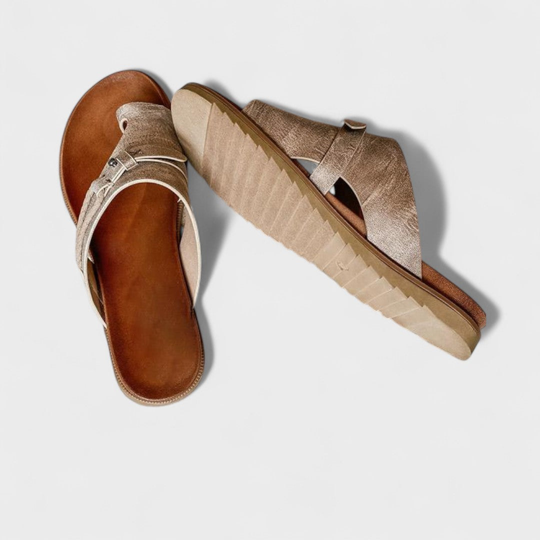 Isadora - Sandalias Ortopédicas Naturales