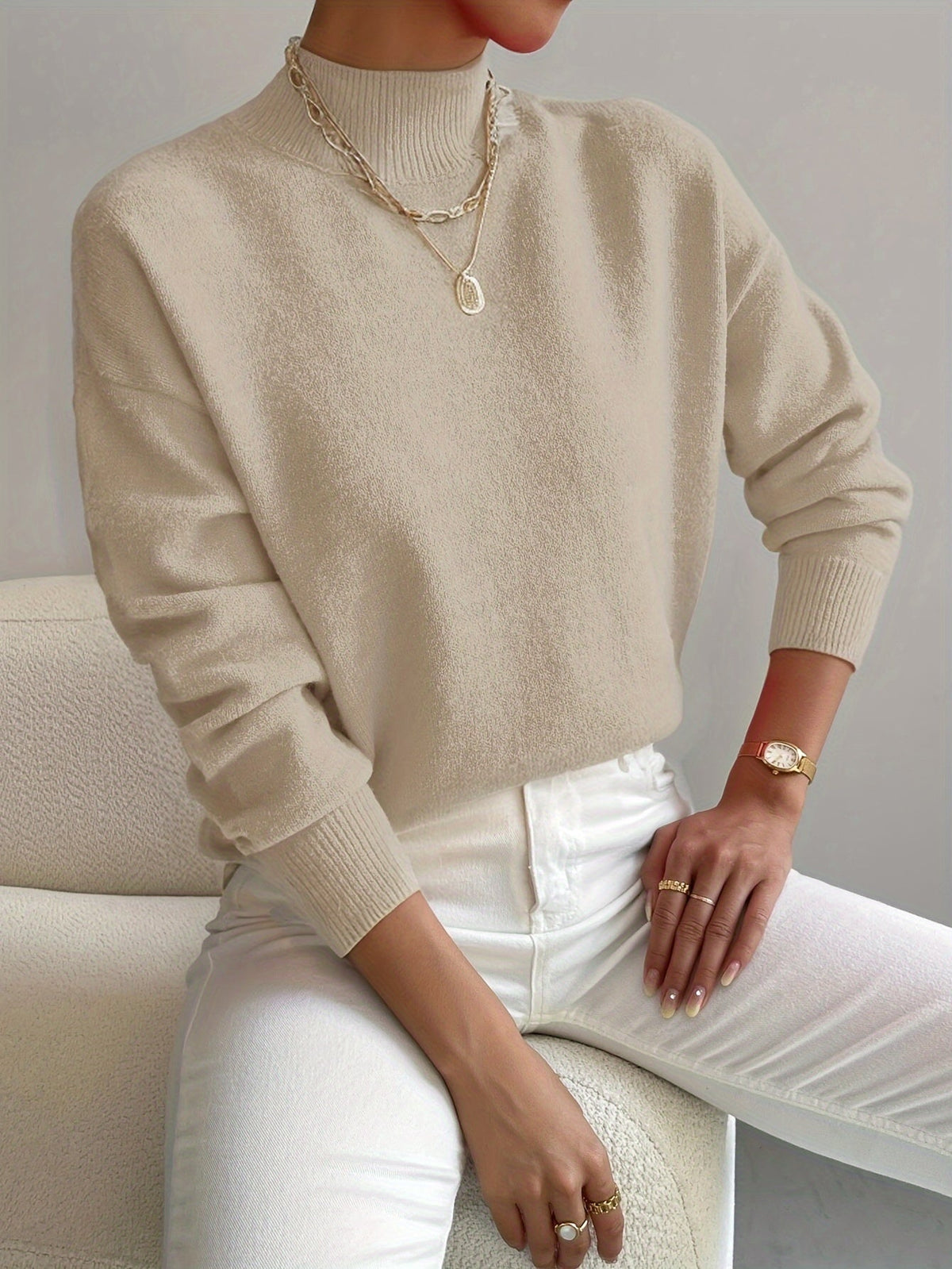 Maria | Elegante en Comfortabele Coltrui