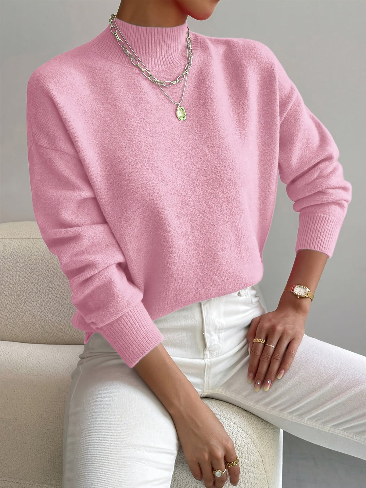Maria | Elegante en Comfortabele Coltrui