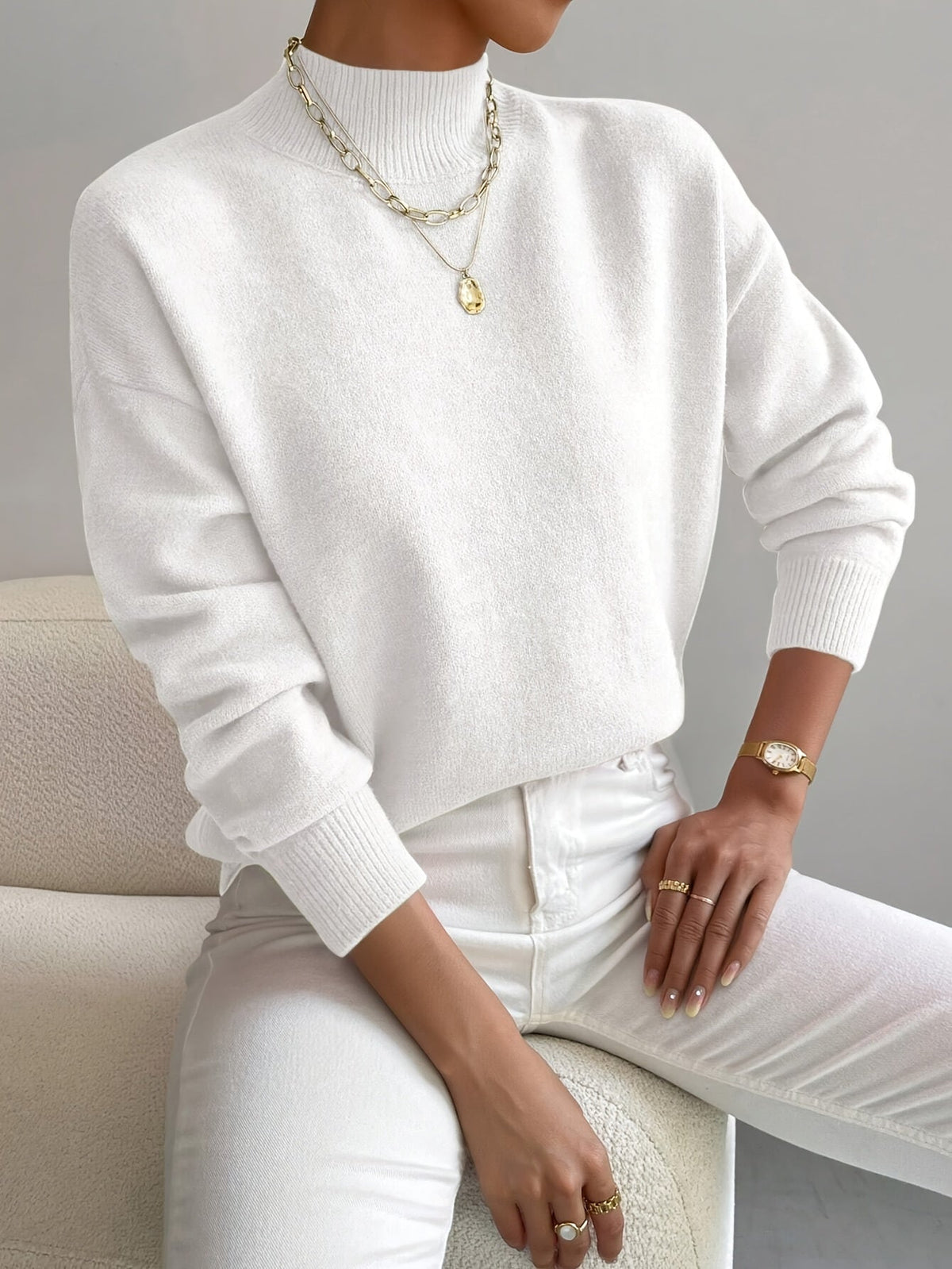 Maria | Elegante en Comfortabele Coltrui