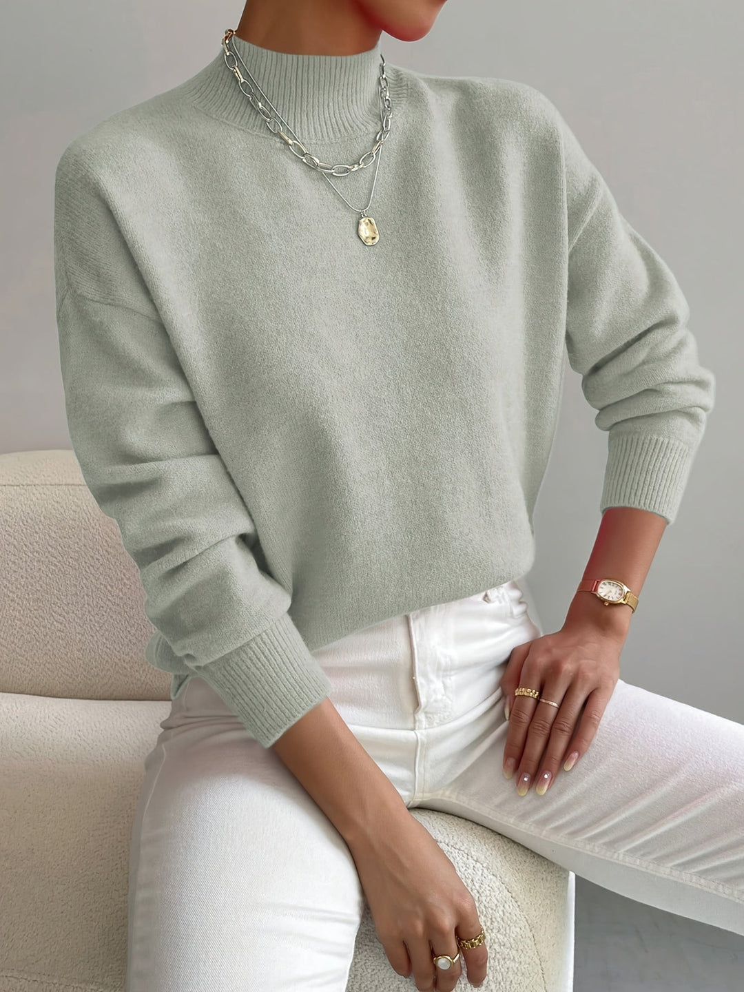 Maria | Elegante en Comfortabele Coltrui