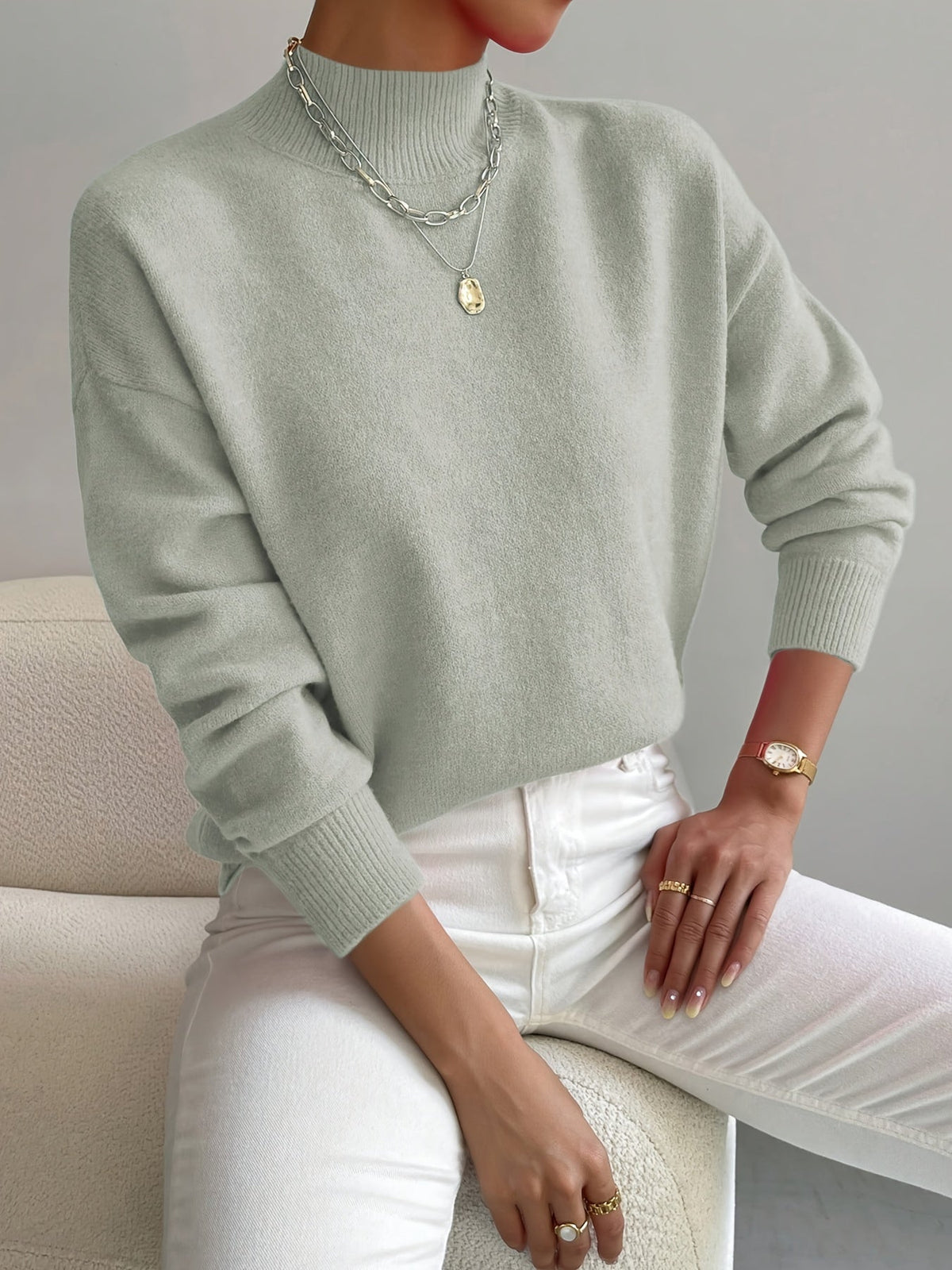 Maria | Elegante en Comfortabele Coltrui