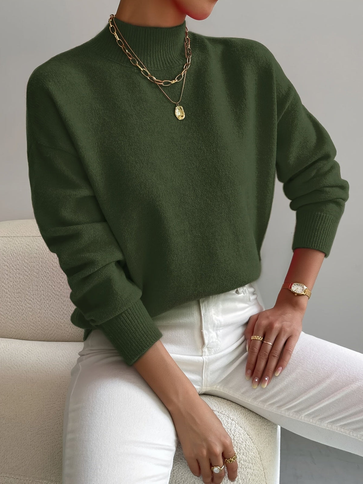 Maria | Elegante en Comfortabele Coltrui