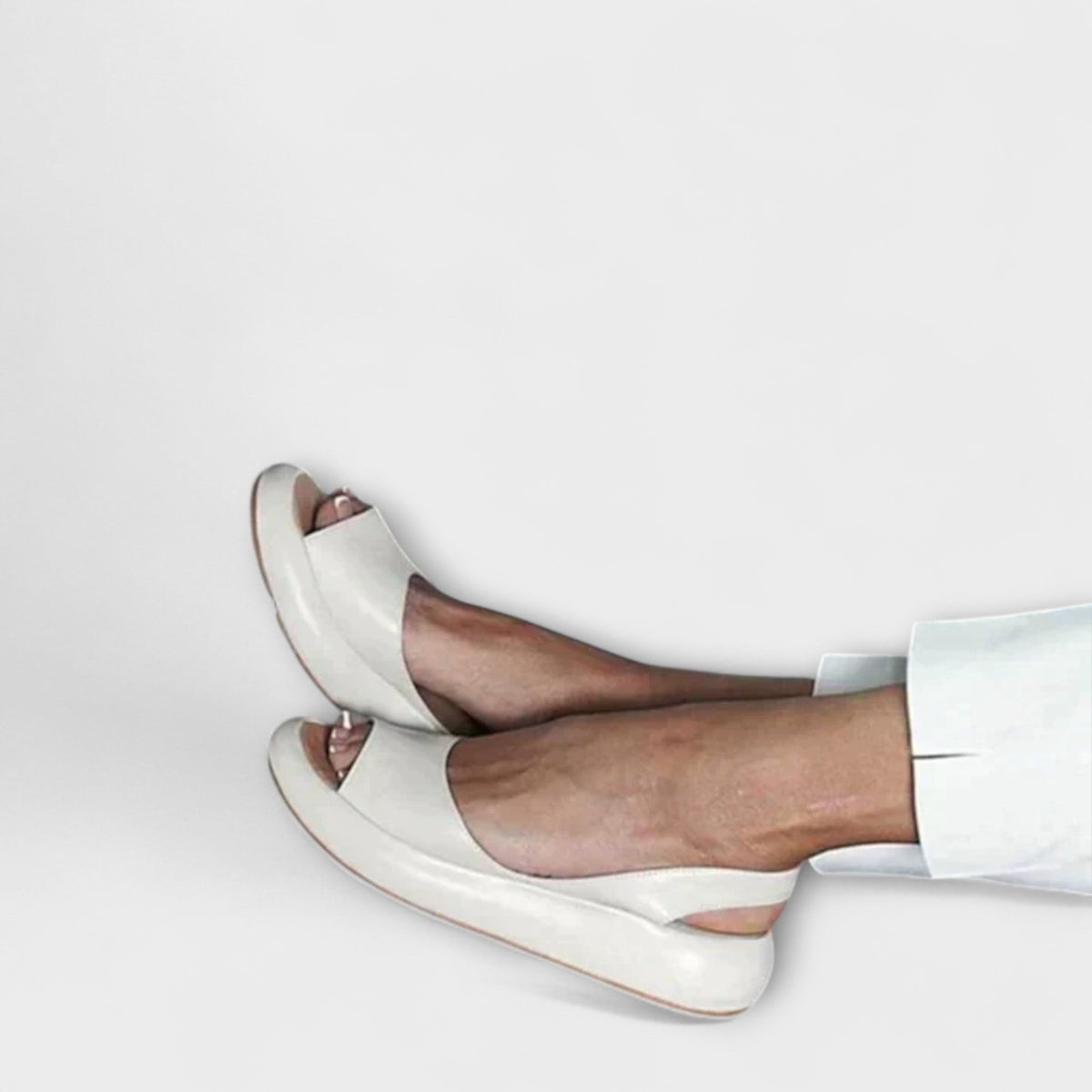 SANDALIAS ORTOPÉDICAS DE VERANO