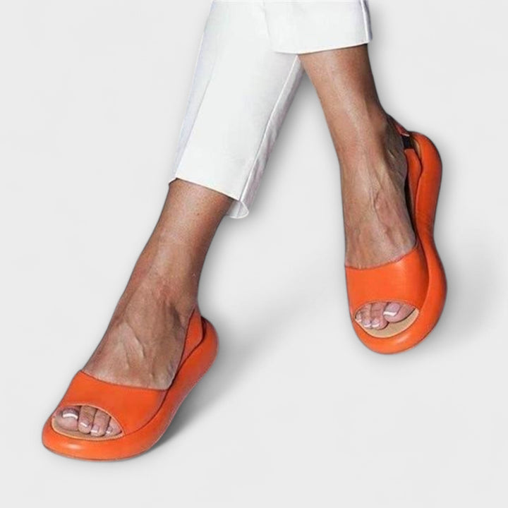 SANDALIAS ORTOPÉDICAS DE VERANO