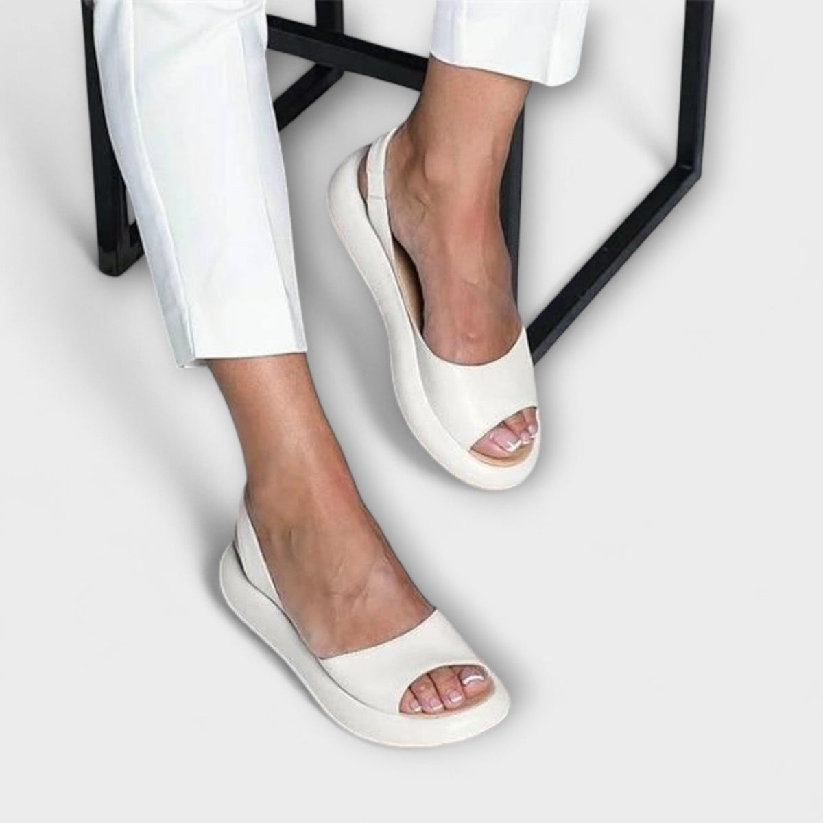 SANDALIAS ORTOPÉDICAS DE VERANO
