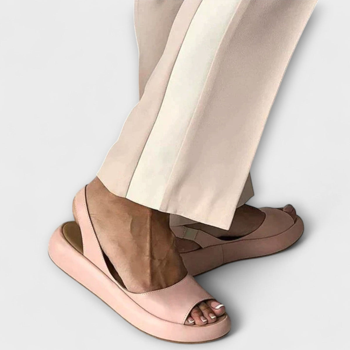 SANDALIAS ORTOPÉDICAS DE VERANO