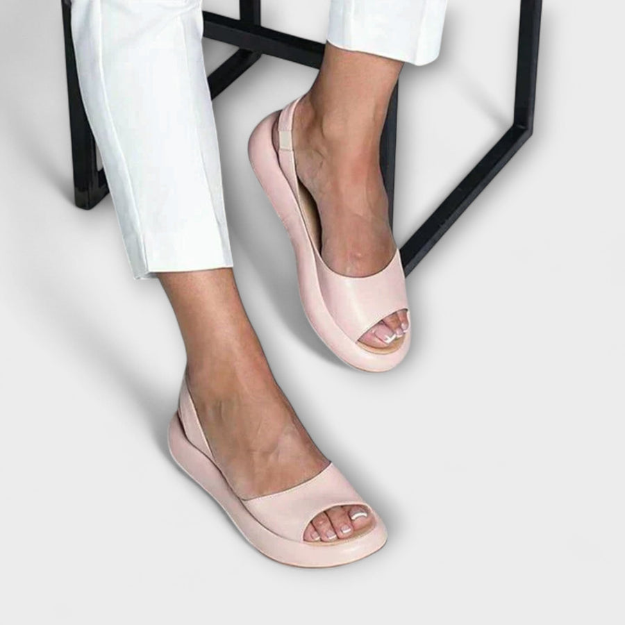 SANDALIAS ORTOPÉDICAS DE VERANO