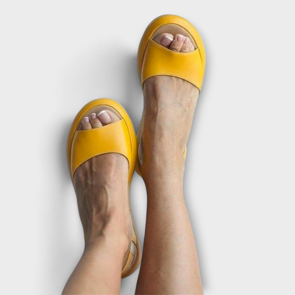 SANDALIAS ORTOPÉDICAS DE VERANO