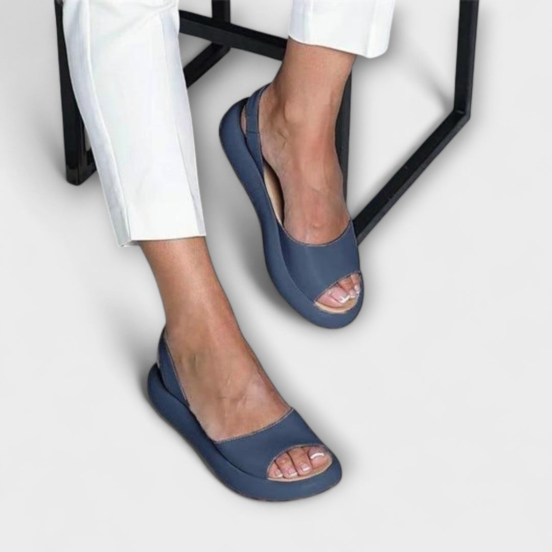 SANDALIAS ORTOPÉDICAS DE VERANO