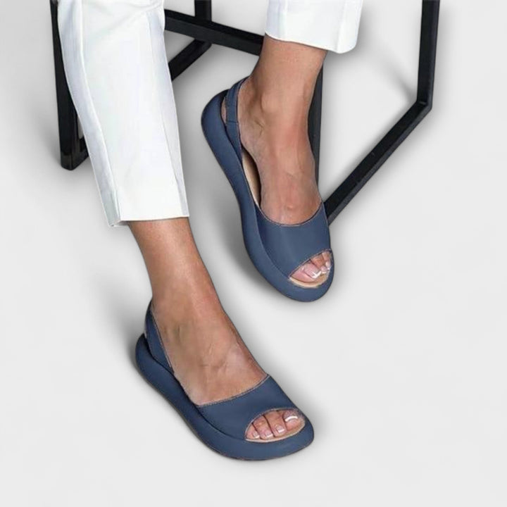 SANDALIAS ORTOPÉDICAS DE VERANO