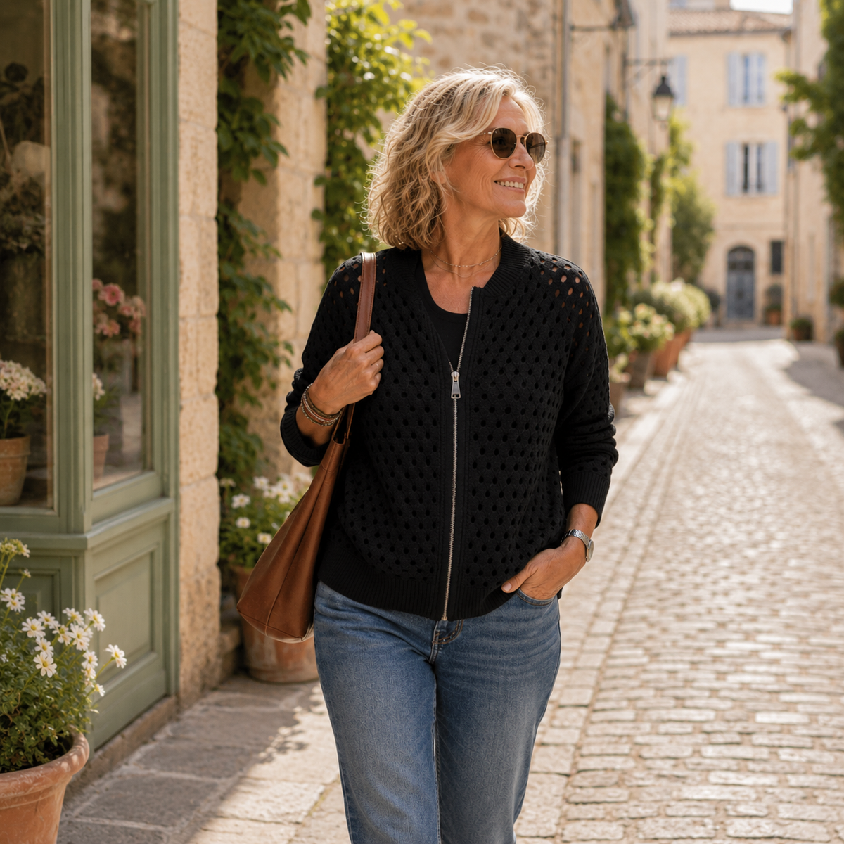 Auriane – Refinamiento Chic