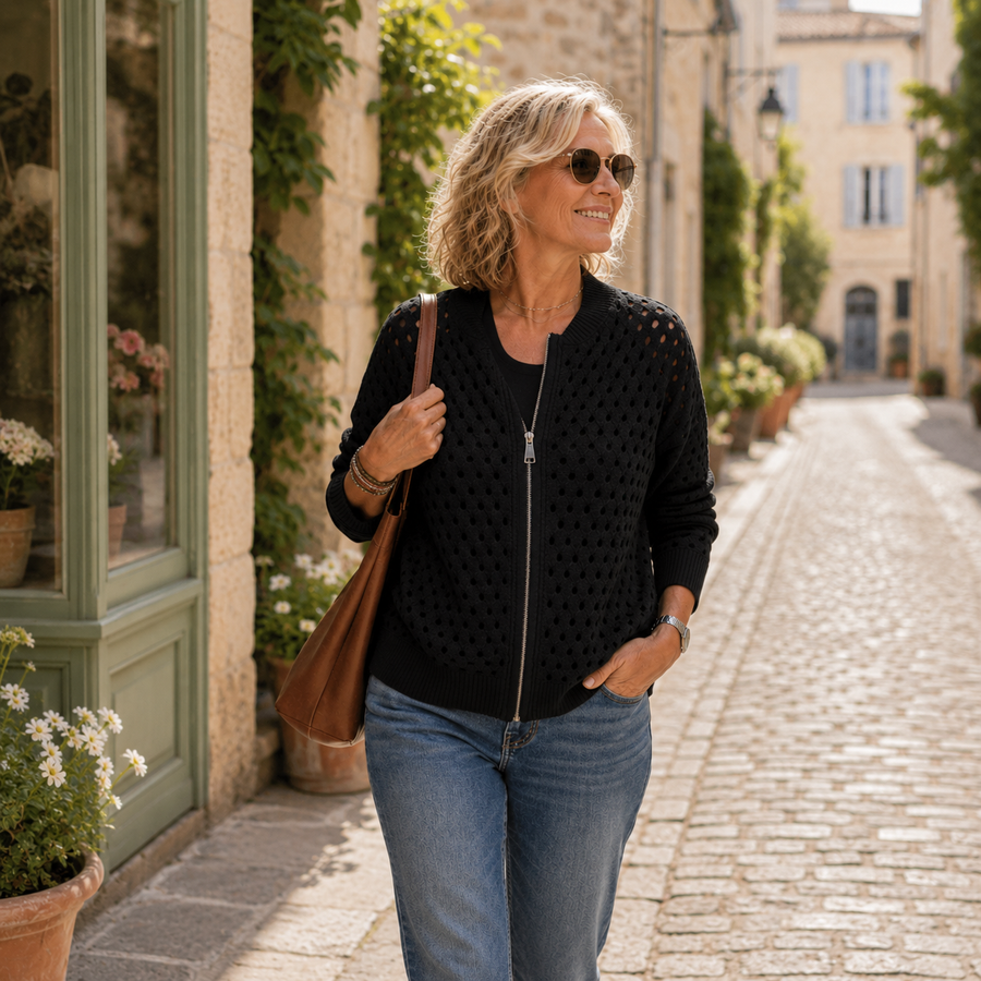 Auriane – Refinamiento Chic