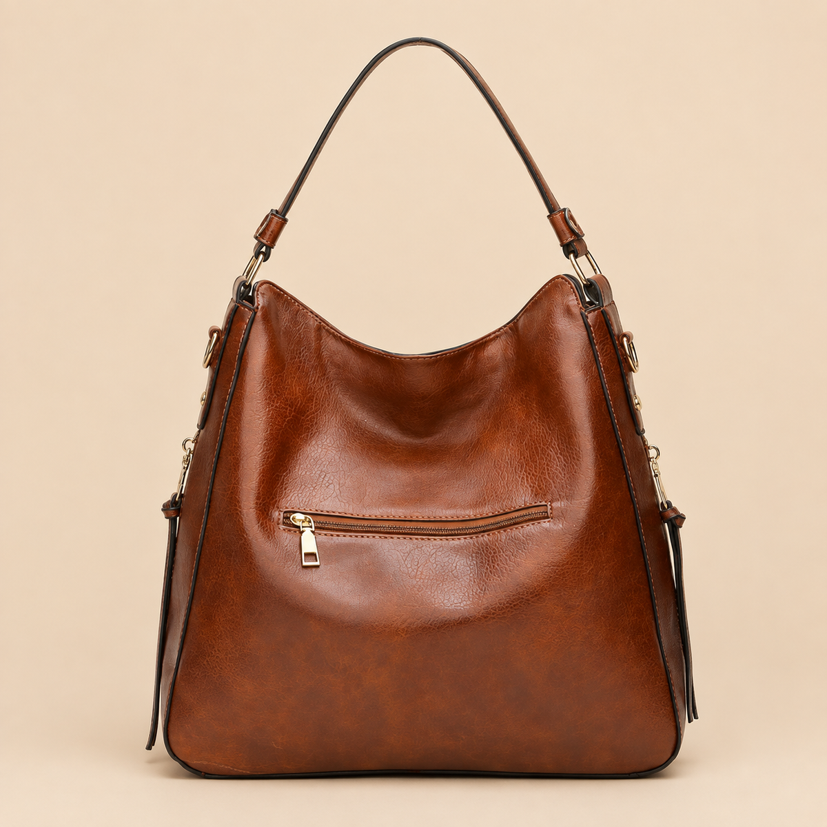 Agathe - Bolso Chic Antirrobo + Monedero Regalo