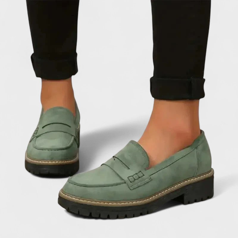 Daniela - mocasines cómodos