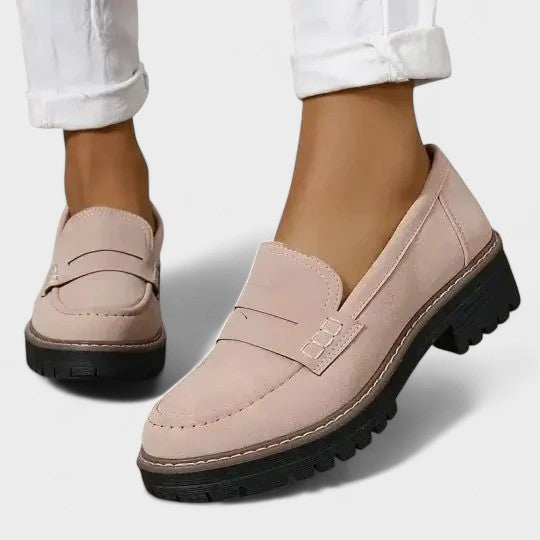 Daniela - mocasines cómodos