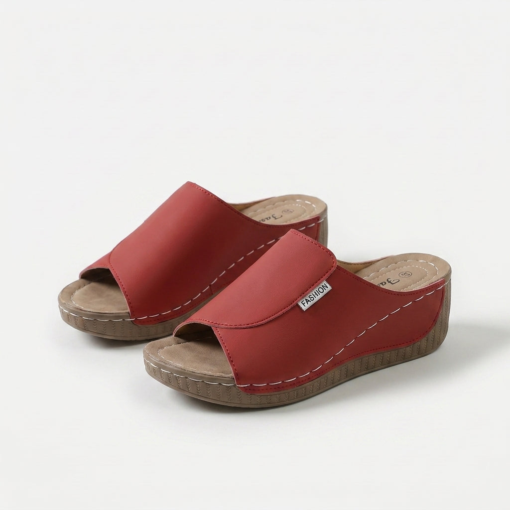 Jade™ | Sandalias con Soporte para el Arco del Pie
