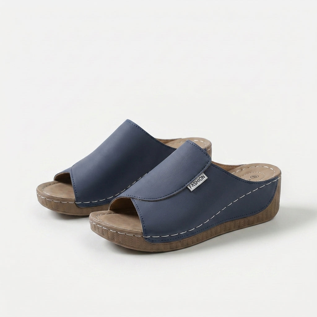 Jade™ | Sandalias con Soporte para el Arco del Pie