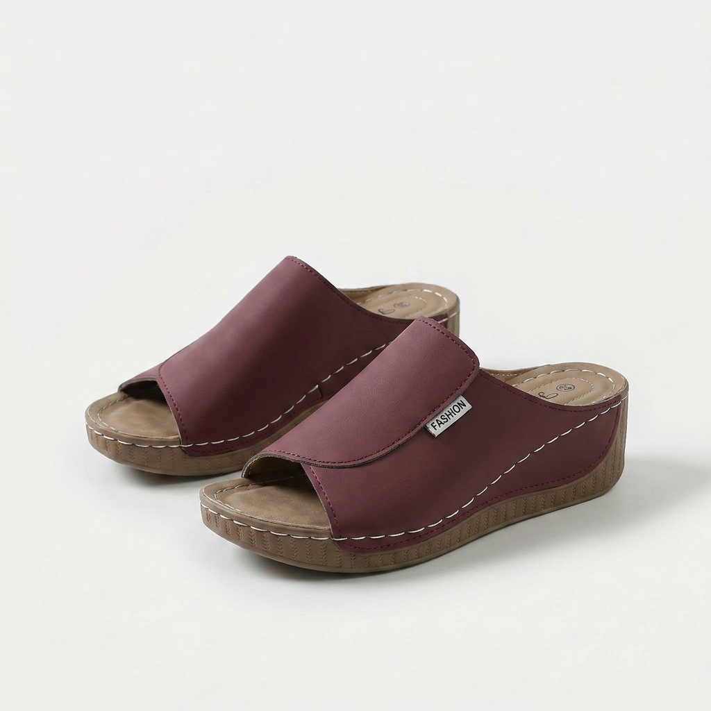 Jade™ | Sandalias con Soporte para el Arco del Pie