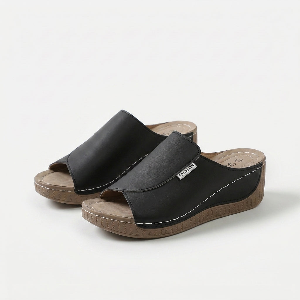 Jade™ | Sandalias con Soporte para el Arco del Pie