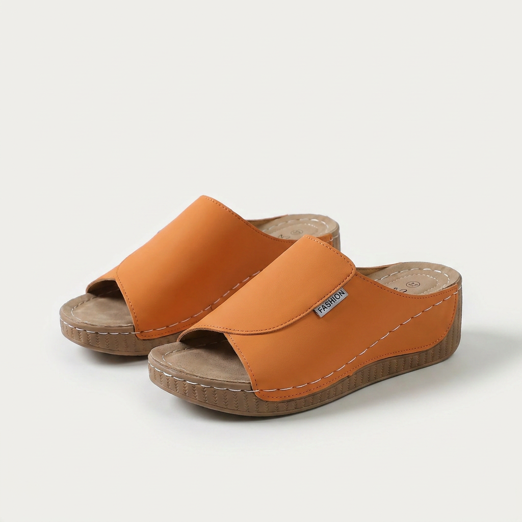 Jade™ | Sandalias con Soporte para el Arco del Pie