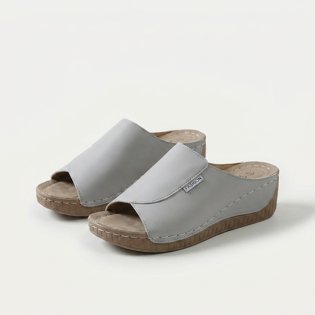 Jade™ | Sandalias con Soporte para el Arco del Pie