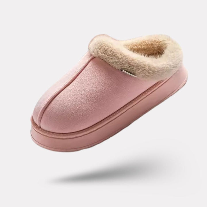 Luna | Pantuflas de Invierno con Forro Suave