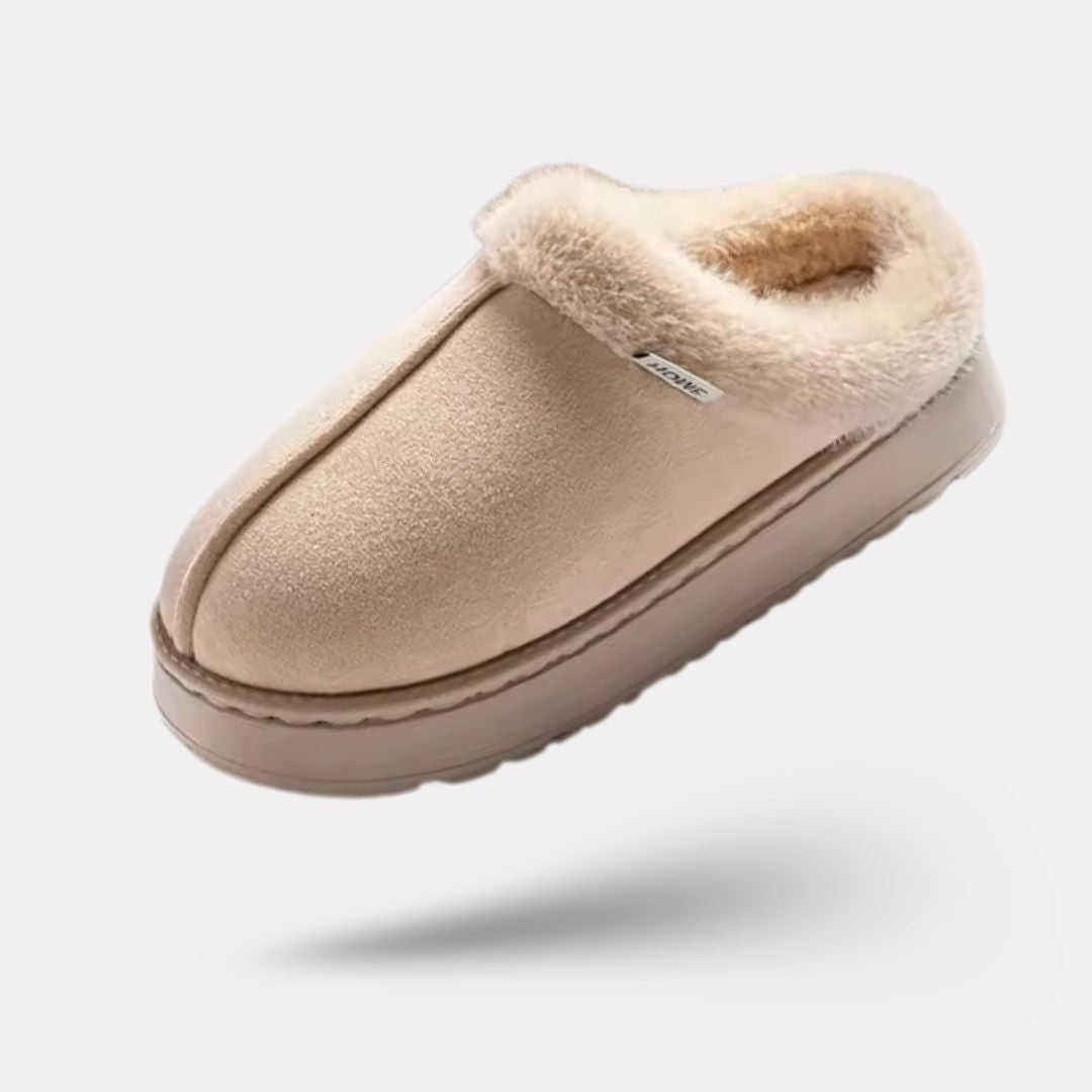 Luna | Pantuflas de Invierno con Forro Suave