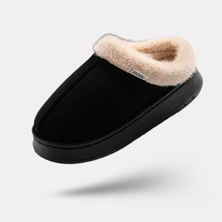 Luna | Pantuflas de Invierno con Forro Suave