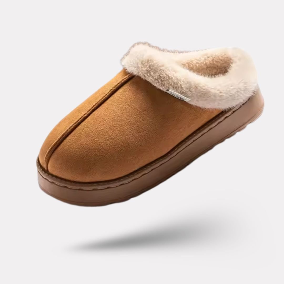 Luna | Pantuflas de Invierno con Forro Suave