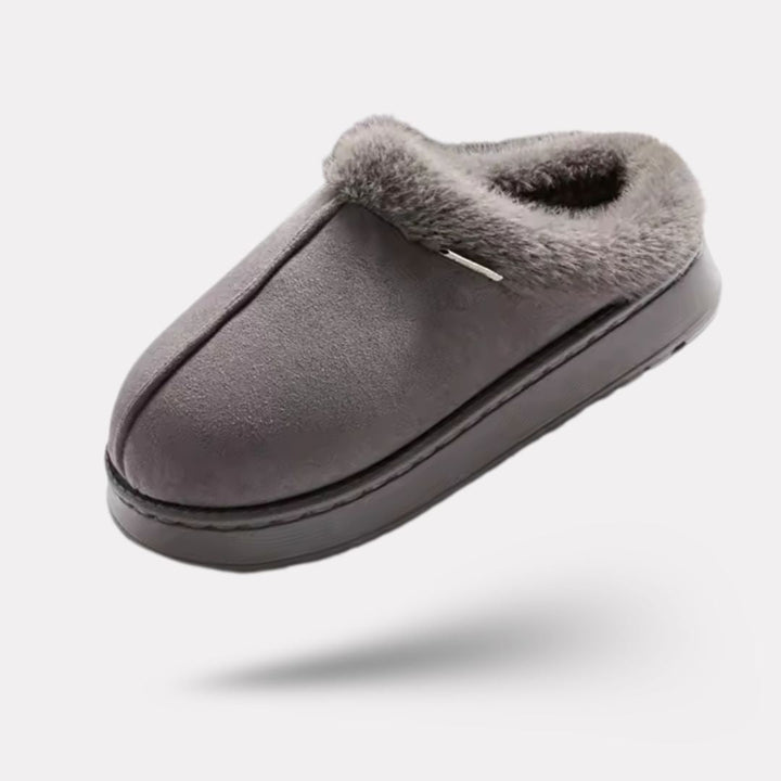 Luna | Pantuflas de Invierno con Forro Suave