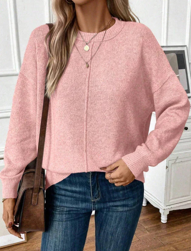 Chiara | Sweater Suave de Estilo Elegante
