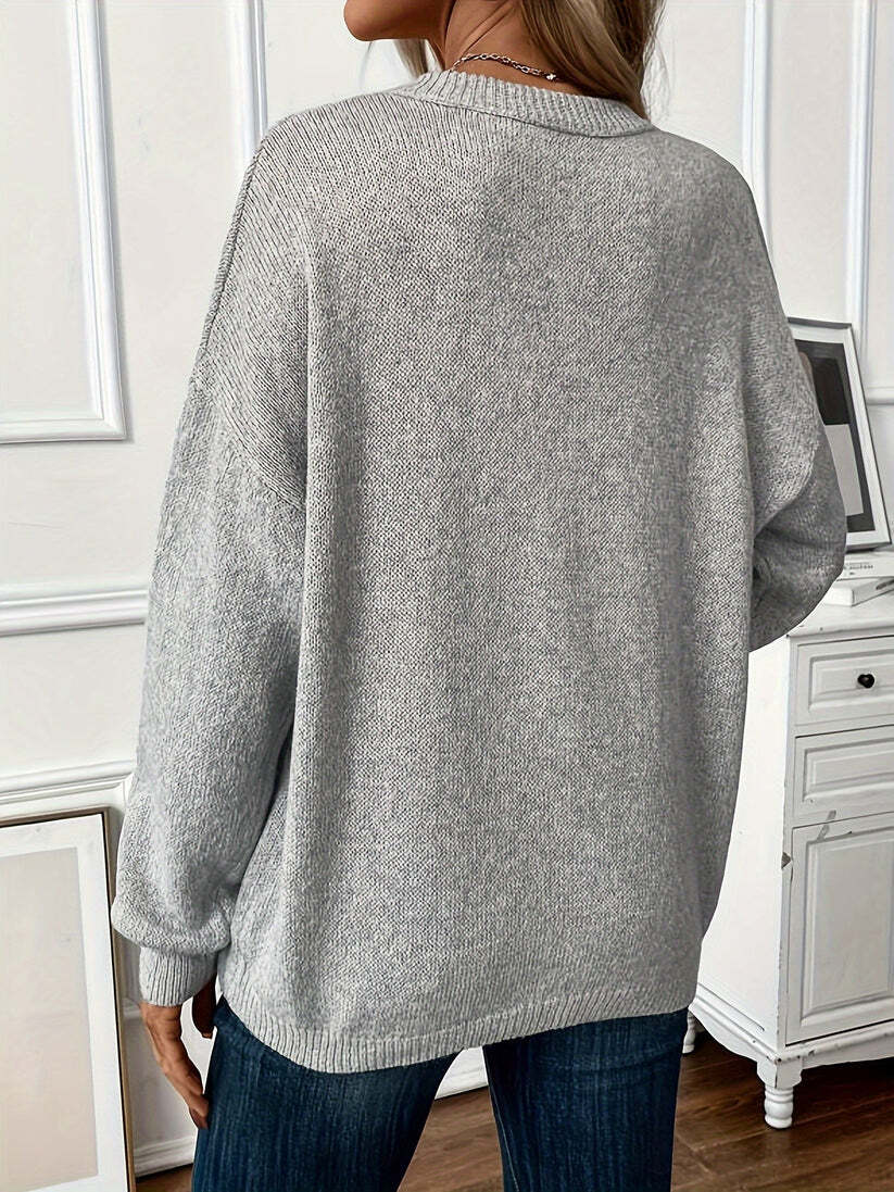 Chiara | Sweater Suave de Estilo Elegante