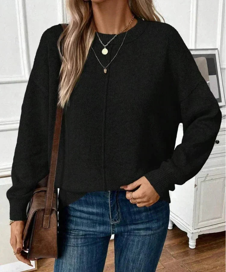 Chiara | Sweater Suave de Estilo Elegante