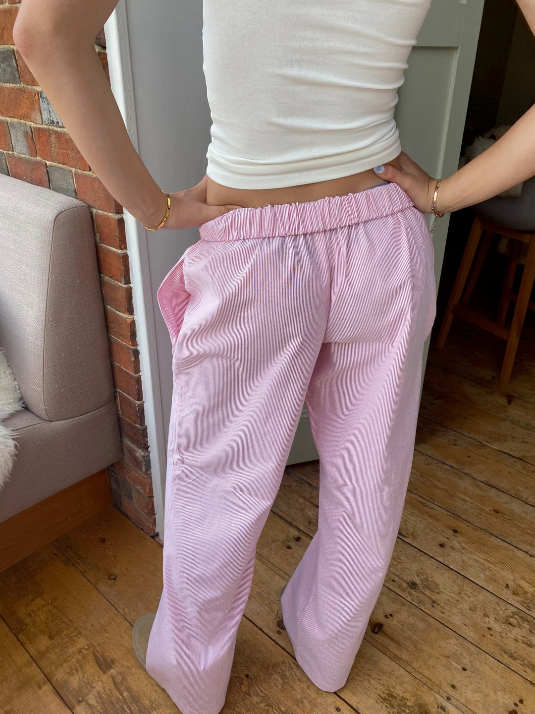 Emma™ - Pantalones de Lounge Cómodos