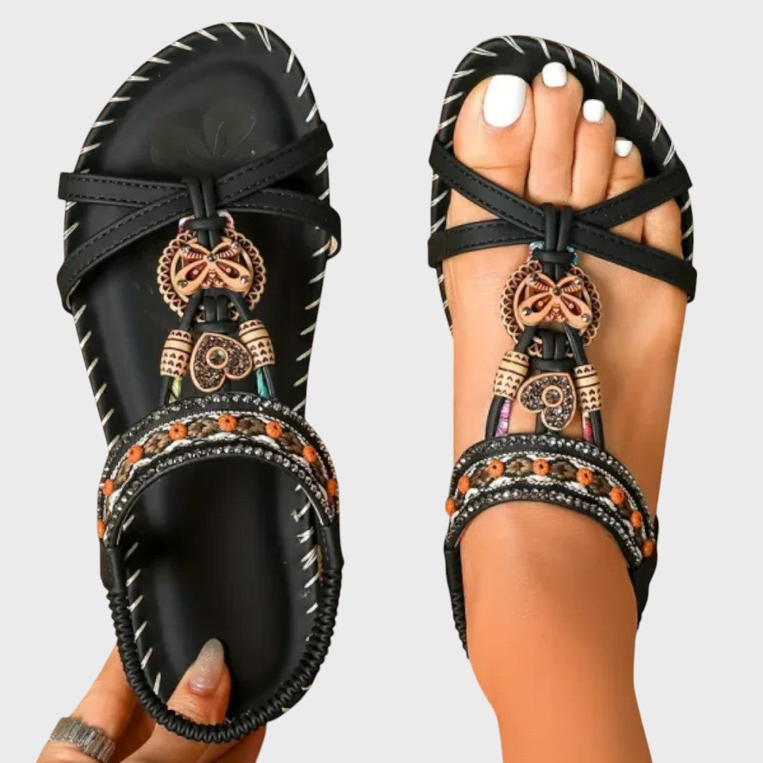 Miranda - Sandalias Ortopédicas Confortables