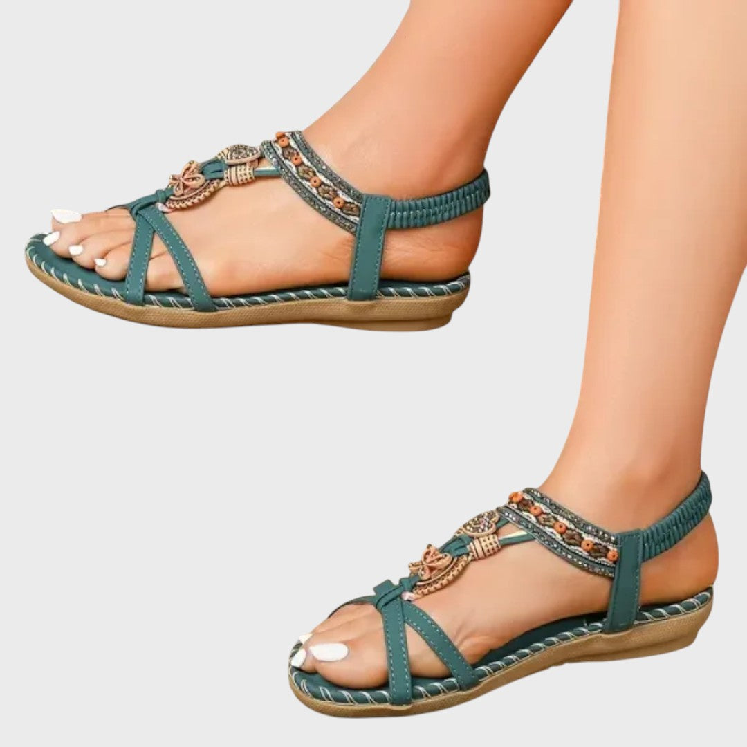Miranda - Sandalias Ortopédicas Confortables