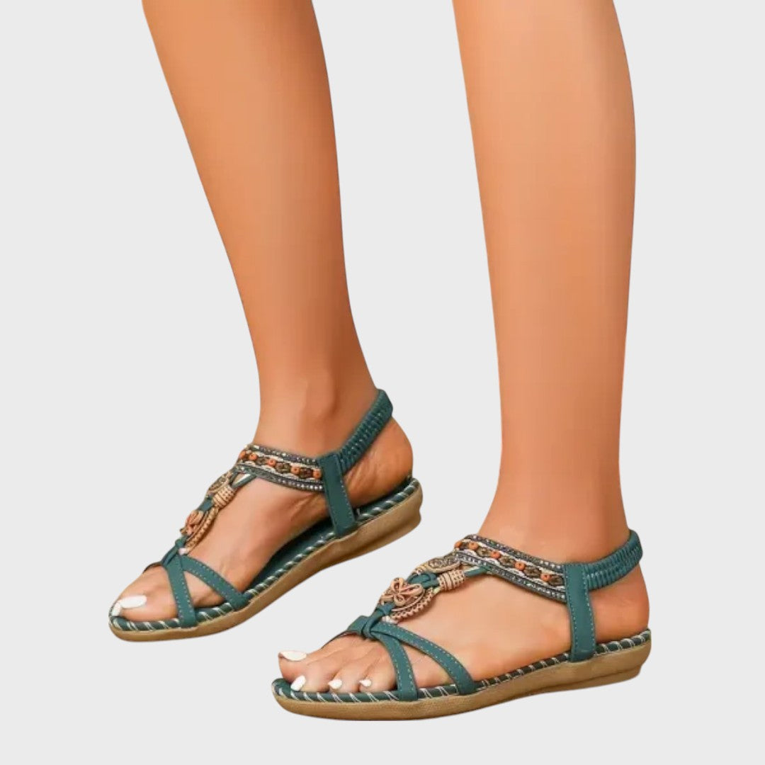 Miranda - Sandalias Ortopédicas Confortables