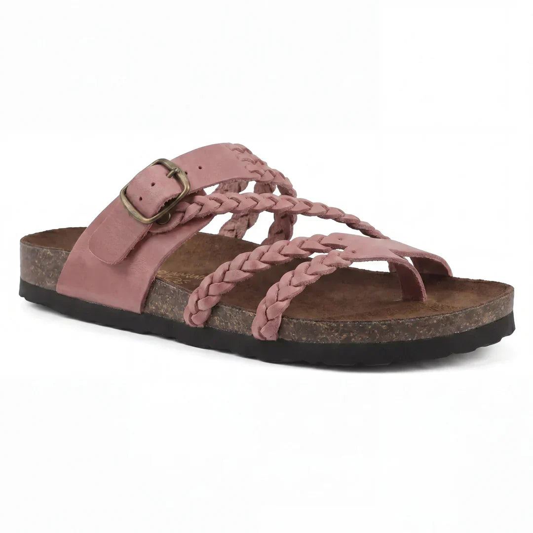 Lucia™ | Sandalias ortopédicas con tiras