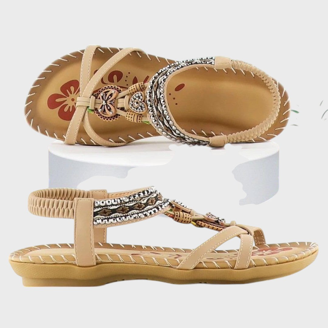 Miranda - Sandalias Ortopédicas Confortables