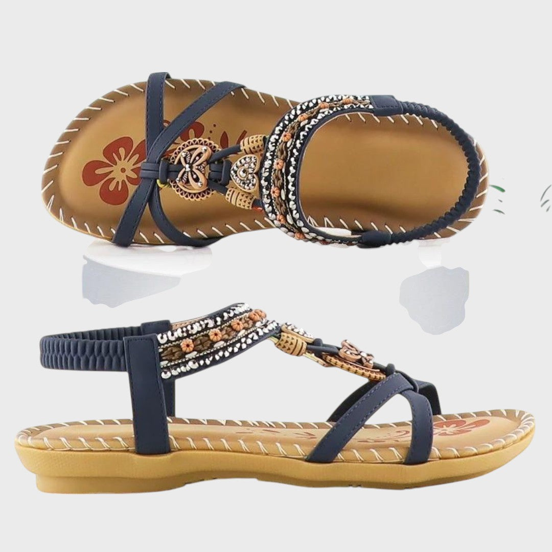Miranda - Sandalias Ortopédicas Confortables