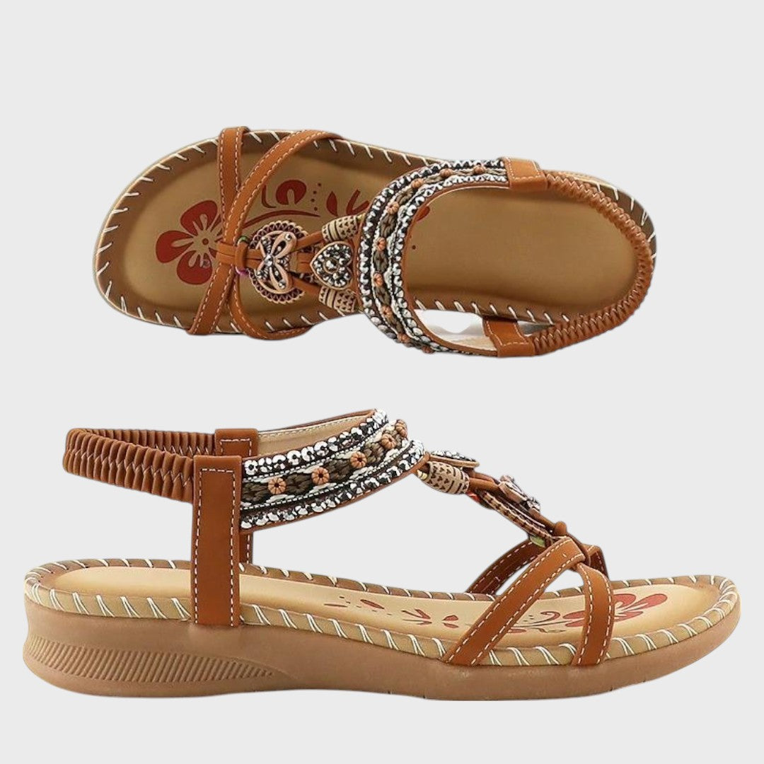 Miranda - Sandalias Ortopédicas Confortables