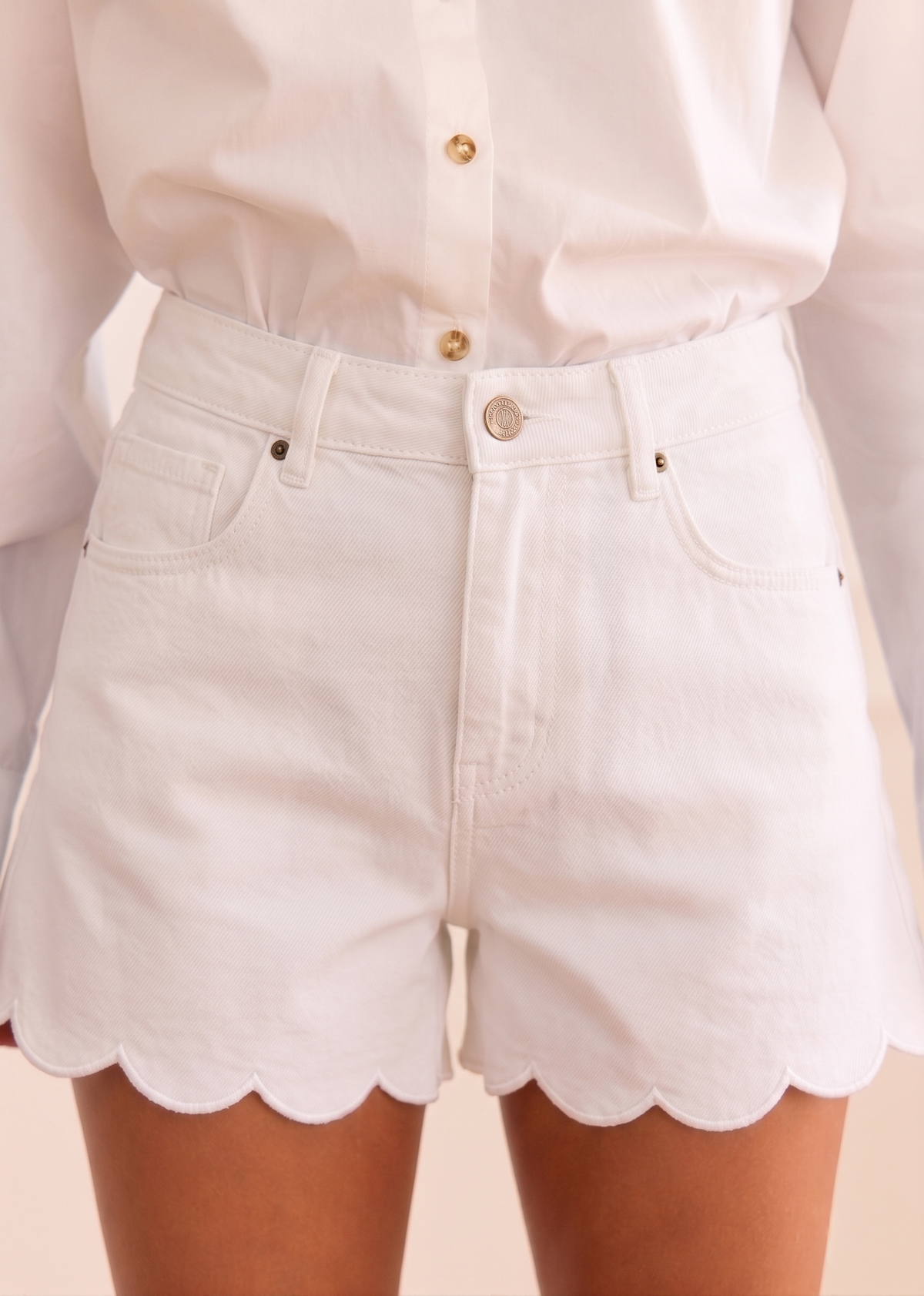 Pantalón Corto Fleur