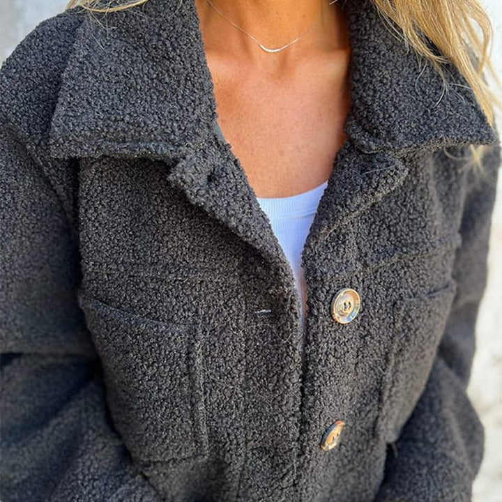 Chaqueta Bellamy de Bouclé